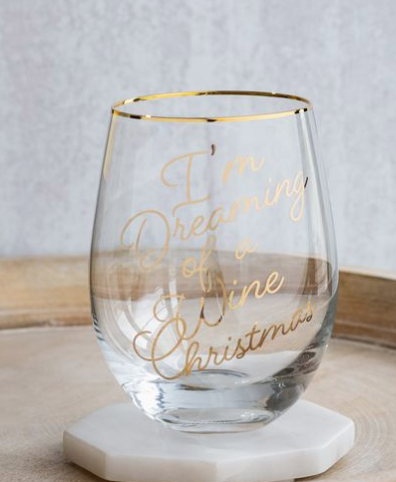 Dreaming of a... Wine Glass