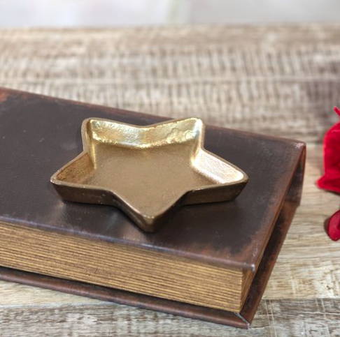 Gold Star Dish