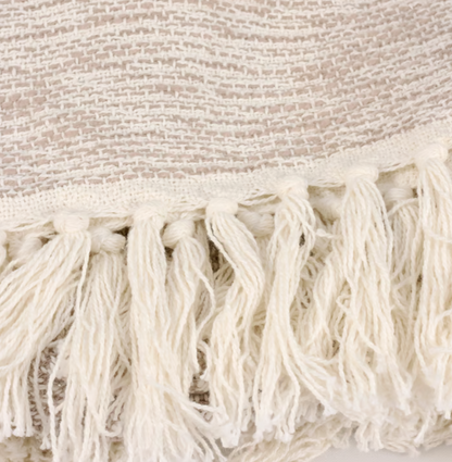 Snowflakes Throw