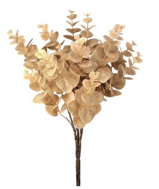 Autumn Eucalyptus Bush, Tan