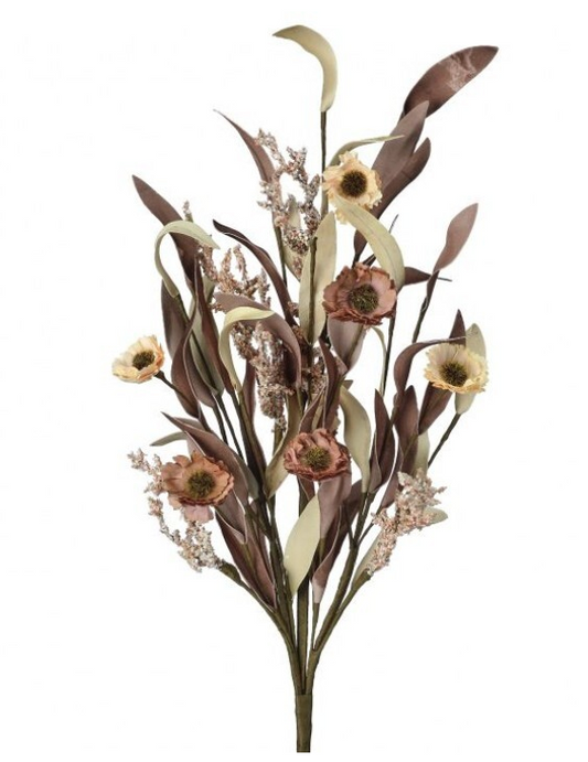 Natural Millet Autumn Spray