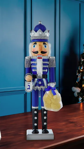 Hanukkah Nutcracker