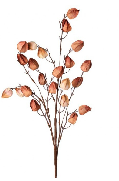 Autumn Parchment Lantern Stem