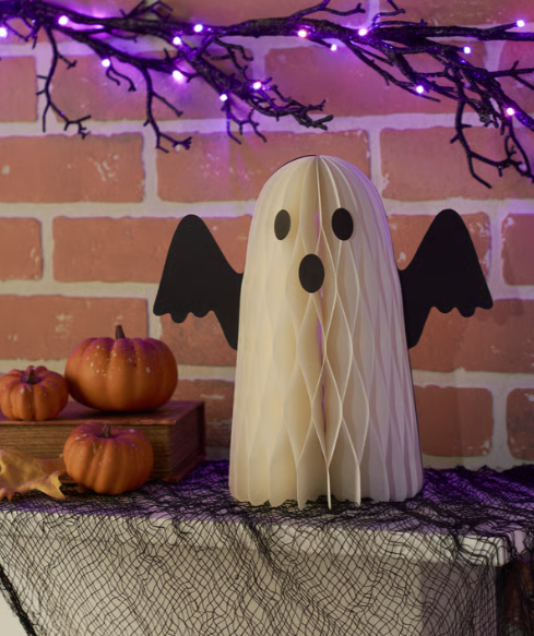 Ghost Paper Decoration