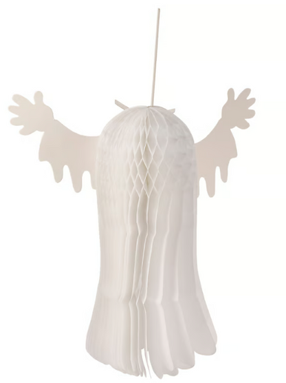Evil Ghost Paper Decoration