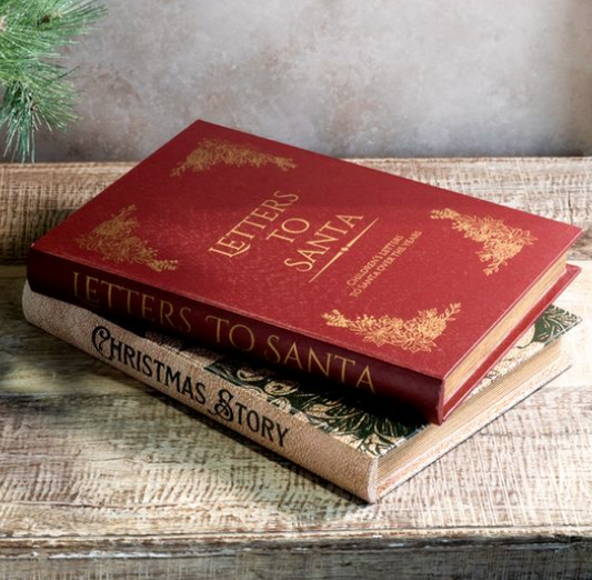 Holiday Storage Book, 2 styles