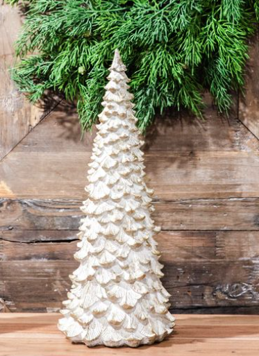 Snowy Gold Tree, Large