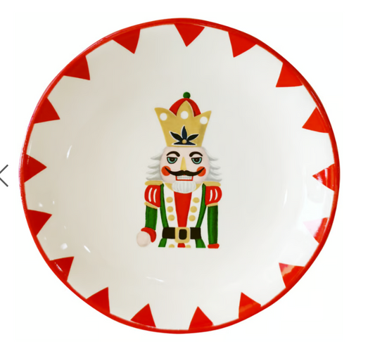Nutcracker Pasta Bowl
