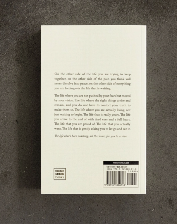 The Life That's Waiting