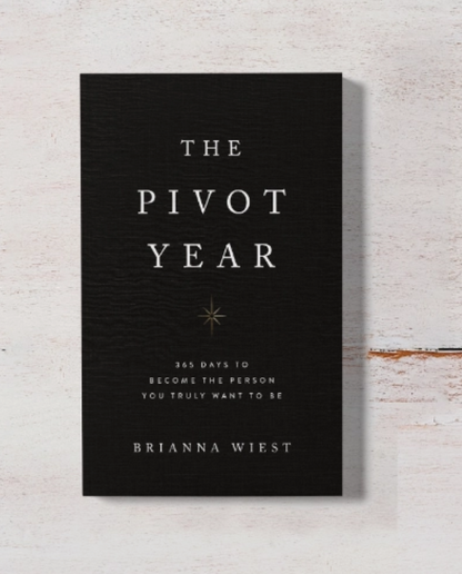 The Pivot Year