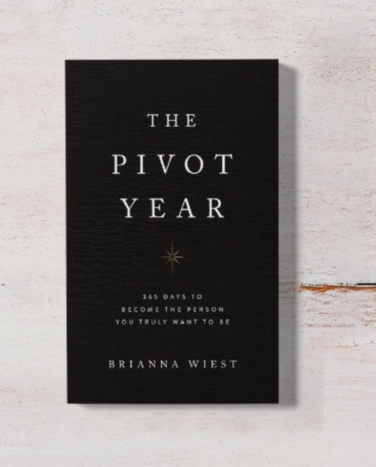 The Pivot Year