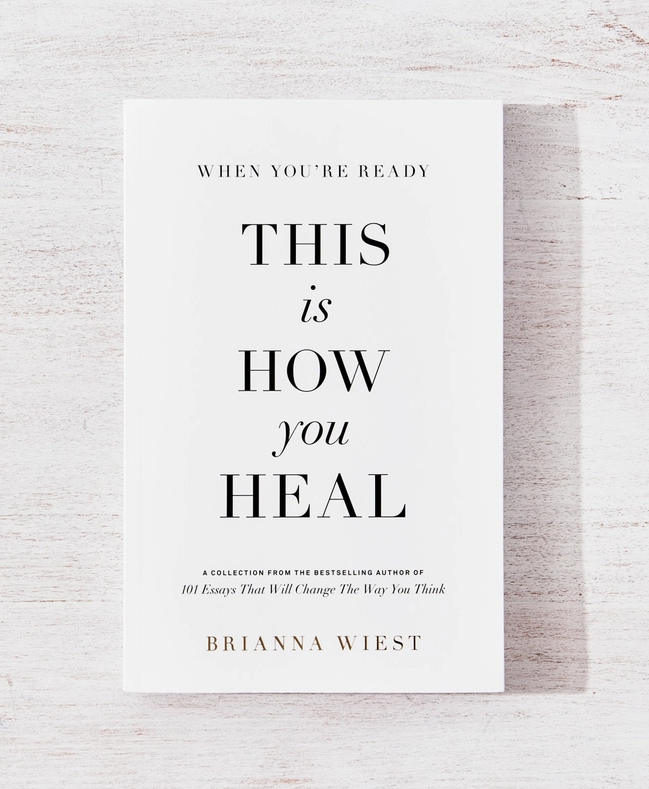 When You're Ready, This Is How You Heal