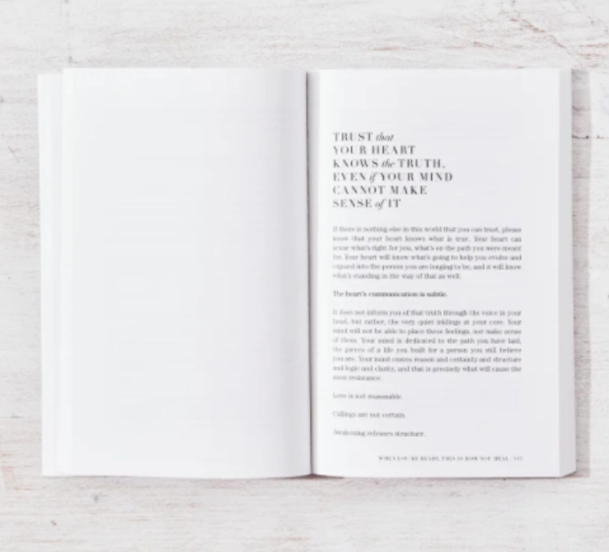 When You're Ready, This Is How You Heal