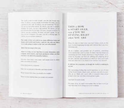 When You're Ready, This Is How You Heal