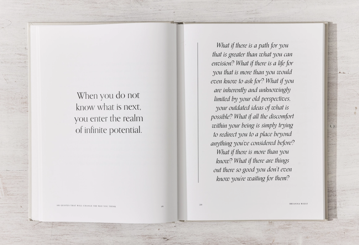 101 Quotes That Will Change the Way You Think