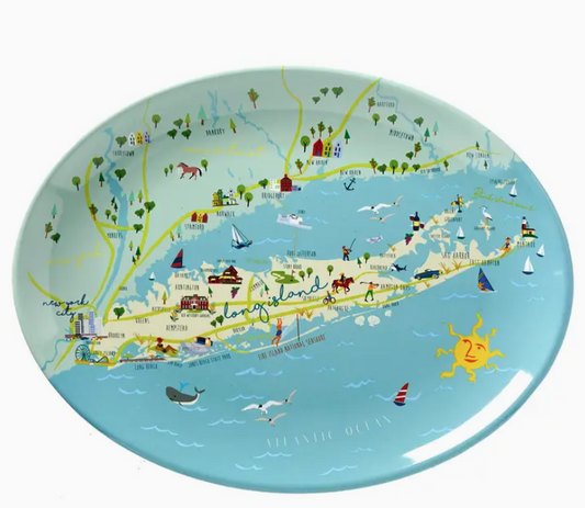 Long Island Platter, Large