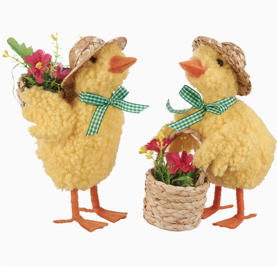 Spring Ducks Critter, 2 styles