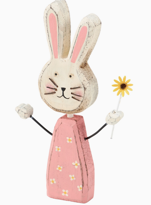 Sunny Bunny Chunky Sitter