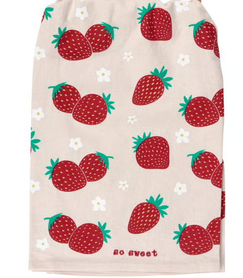 So Sweet Kitchen Towel