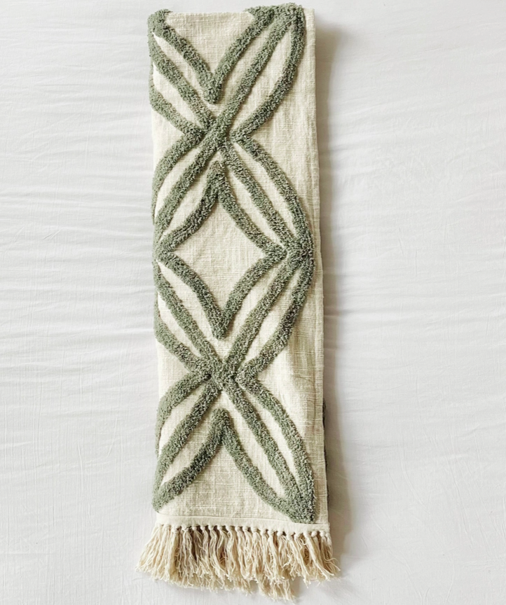Artemesia Throw