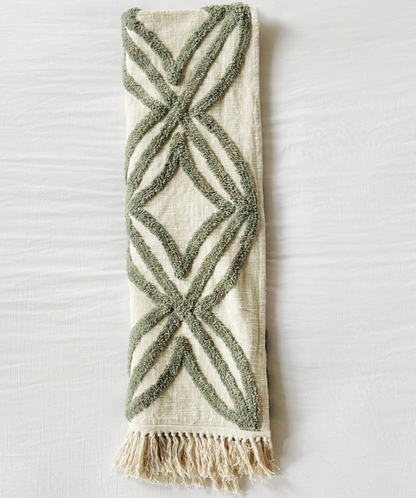 Artemesia Throw