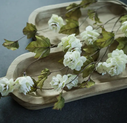 Cream Hops Stem, 39"