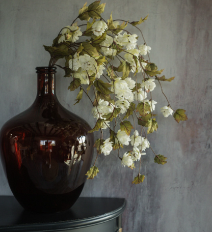 Cream Hops Stem, 39"