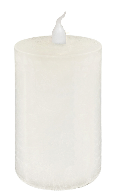 White LED Votive, 2 sizes