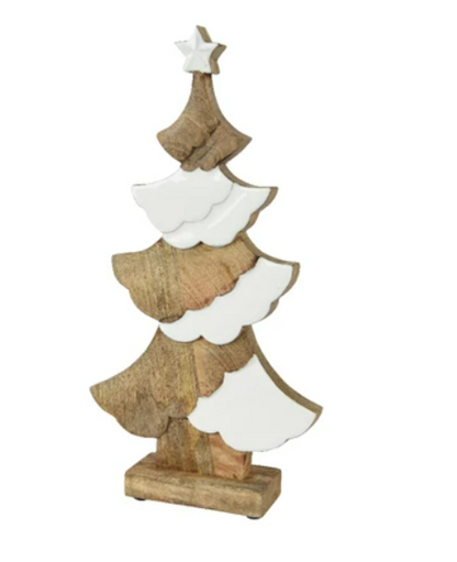 Wood Tree, 2 sizes