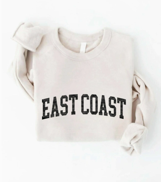 East Coast Sweatshirt