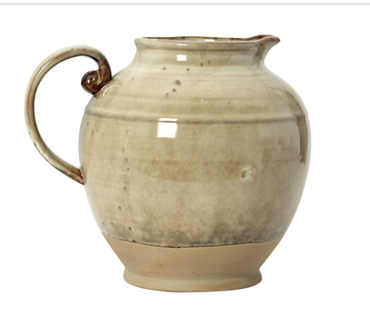 72 oz. Stoneware Pitcher