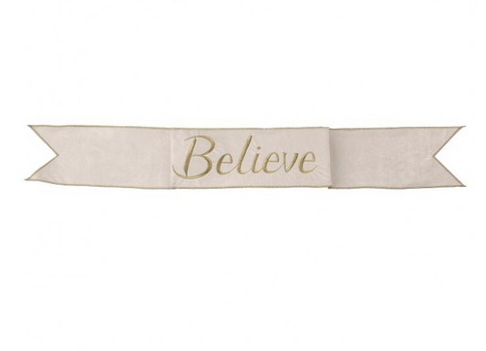 Velvet Believe Banner