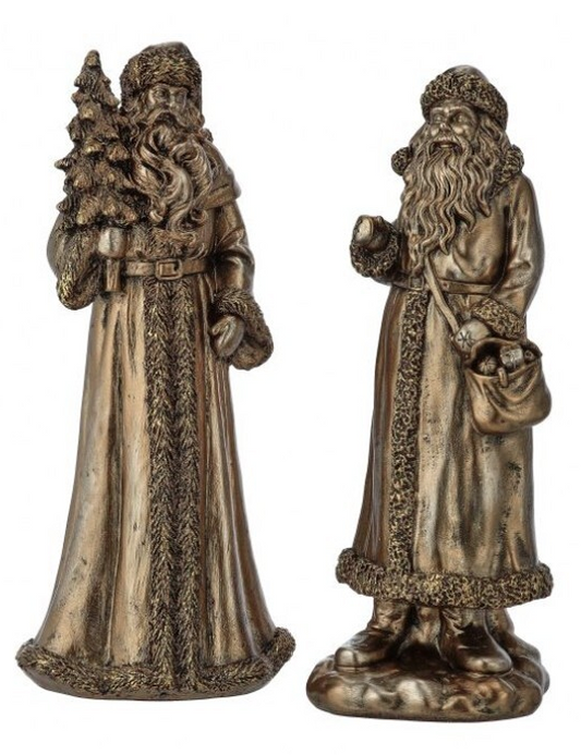 Highland Santa, 2 styles