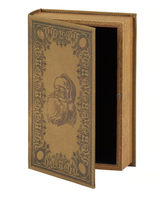 Christmas Past Book Box