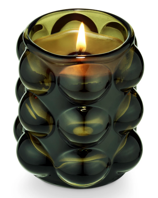 Spiced Pear Glacé Glass Candle