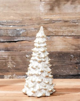 Snowy Gold Tree, Small