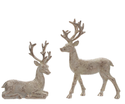 Neutral Deer, 2 styles