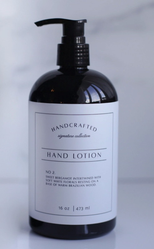 Class Hand Lotion