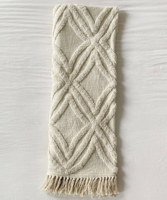 Cashmere Throw