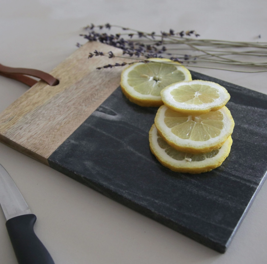 Elyse Serving Cutting Board