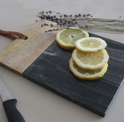 Elyse Serving Cutting Board