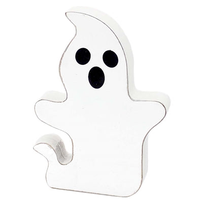 Wood Ghost Block