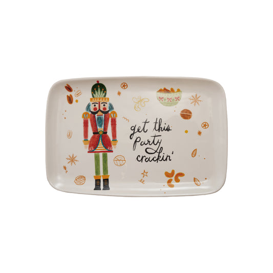 Get This Party Crackin' Platter