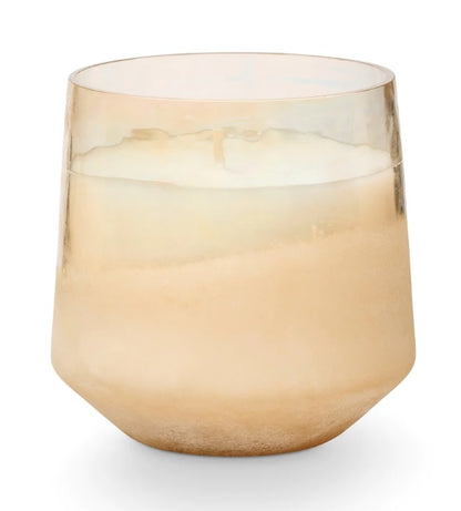 Illume Baltic Glass Candle, 4 scents