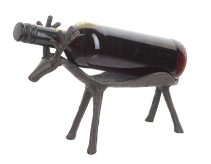 Deer Wine Holder