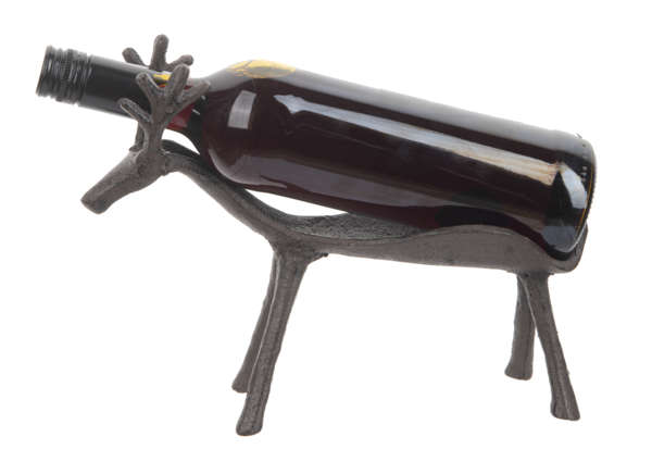 Deer Wine Holder