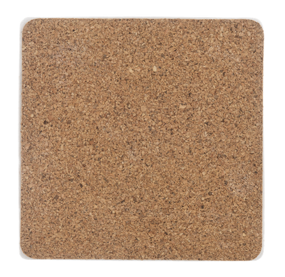 Gingerbread Coaster Set