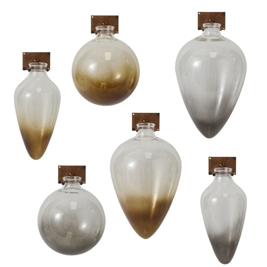 Vase Wall Mount, multiple styles
