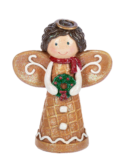 Waffle Cone Angel Figurines, 3 styles