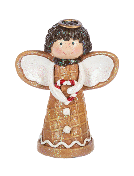 Waffle Cone Angel Figurines, 3 styles